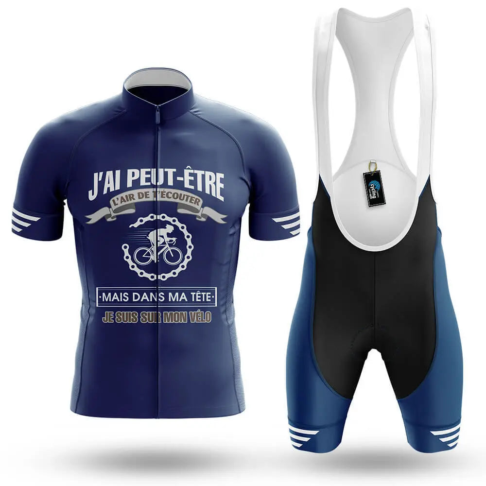 Dans Ma Tête - Men's Cycling Kit