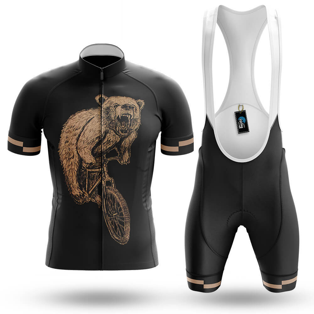 Cycling Bear - Men's Cycling Kit