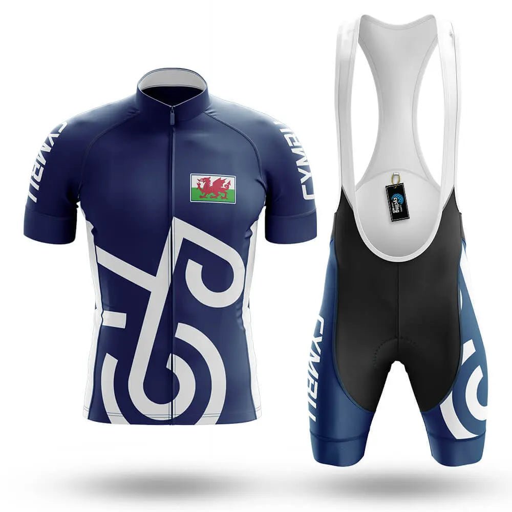 Cymru S11 - Men's Cycling Kit