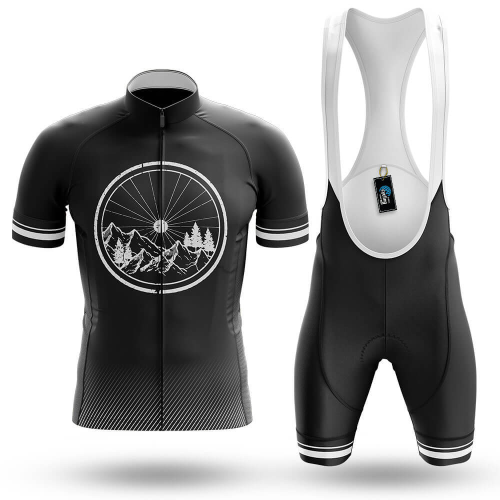 Bicycle Wheel - Men's Cycling Kit