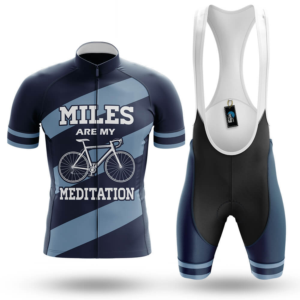 Meditation V2 - Men's Cycling Kit