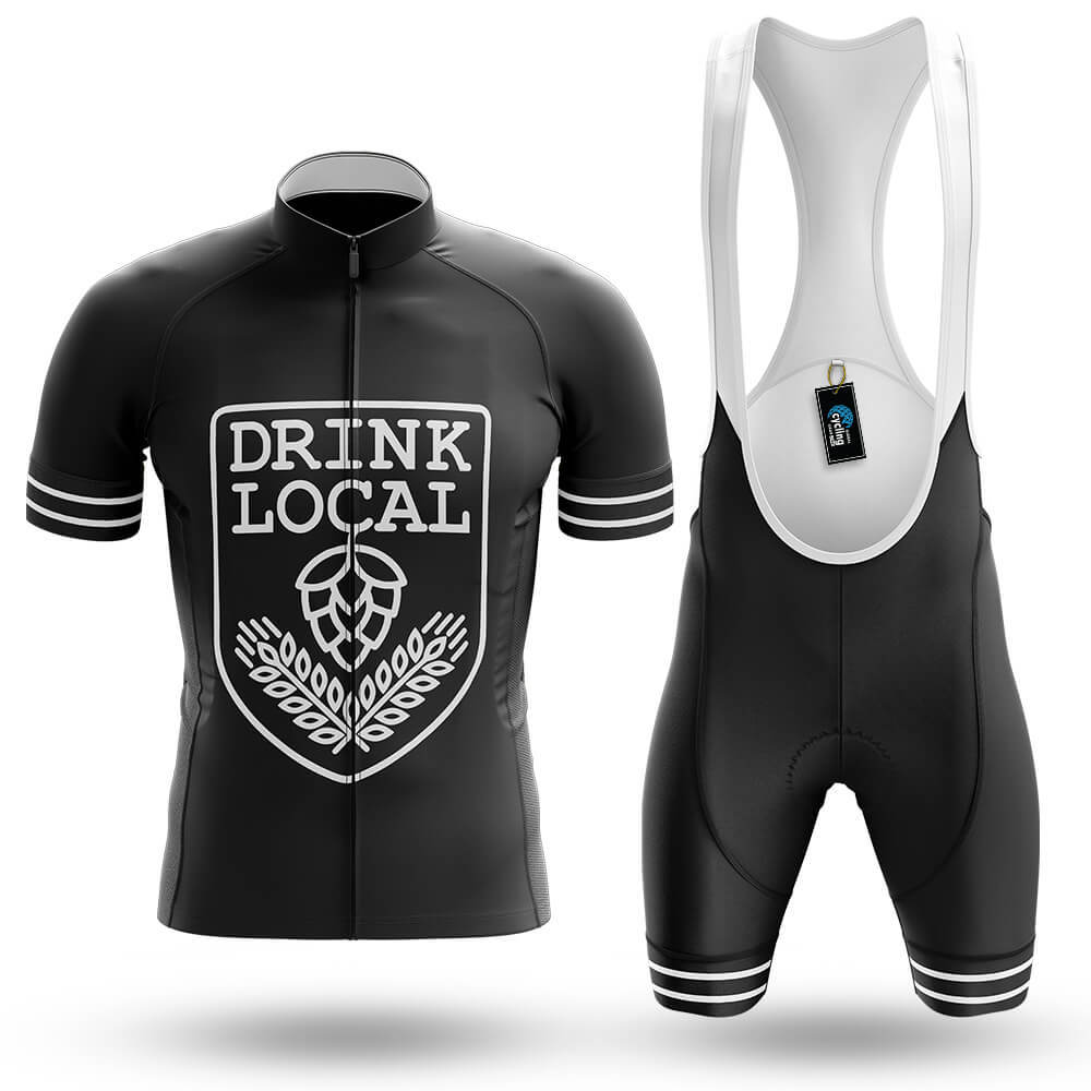 Drink Local - Men's Cycling Kit