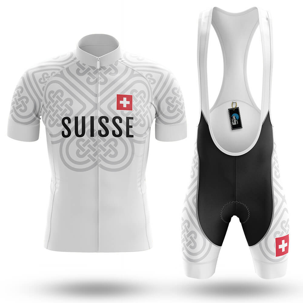 Suisse S13 - Men's Cycling Kit