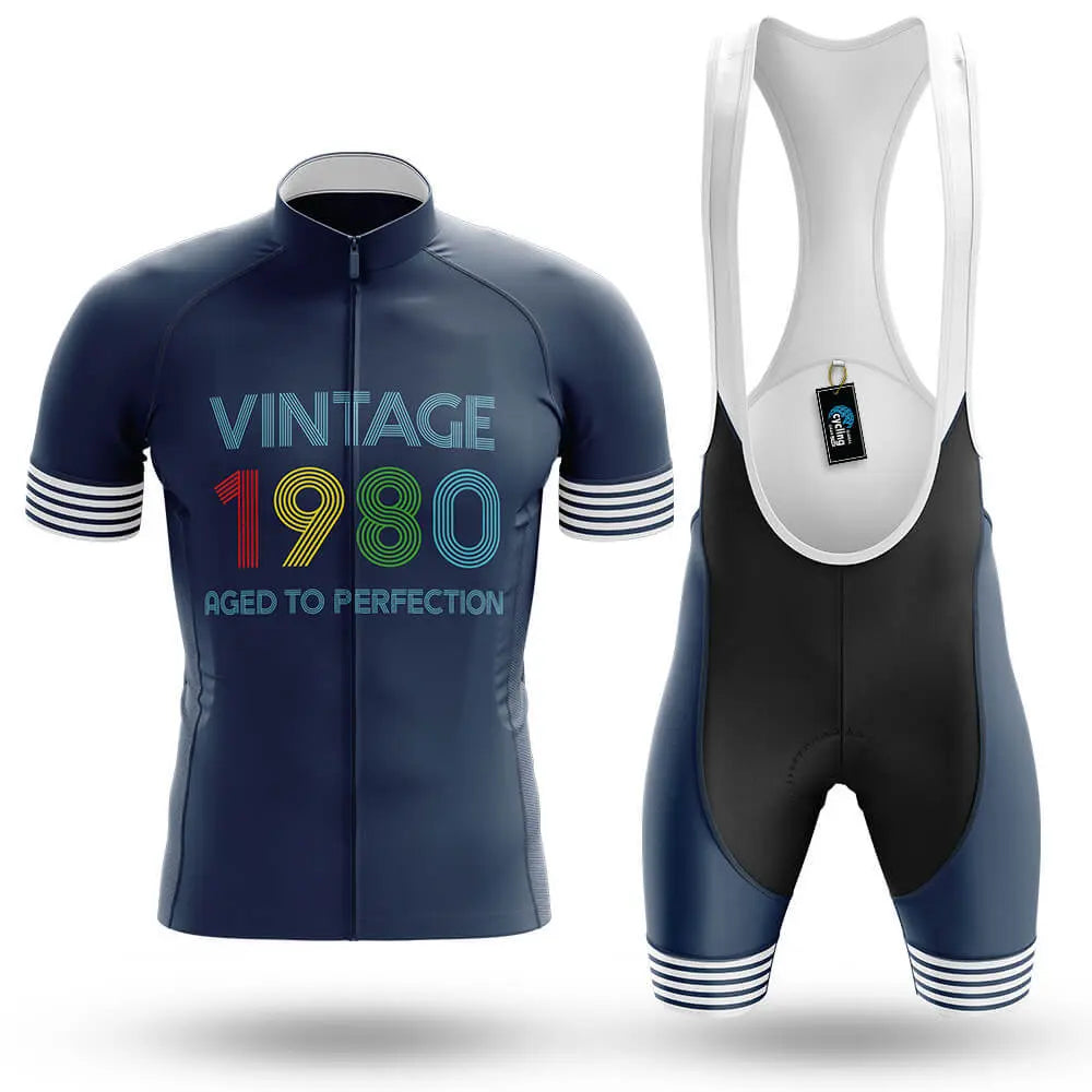 Custom Year V6 - Men's Cycling Kit