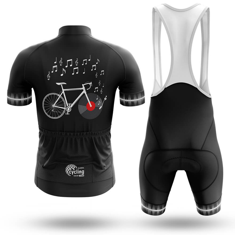 Music Bike - Men's Cycling Kit