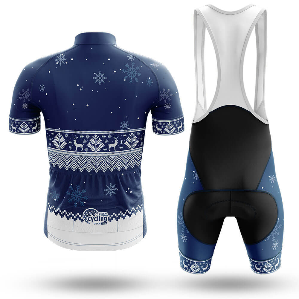 Schweiz Xmas - Men's Cycling Kit