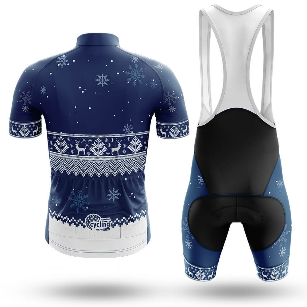 USA Xmas - Men's Cycling Kit