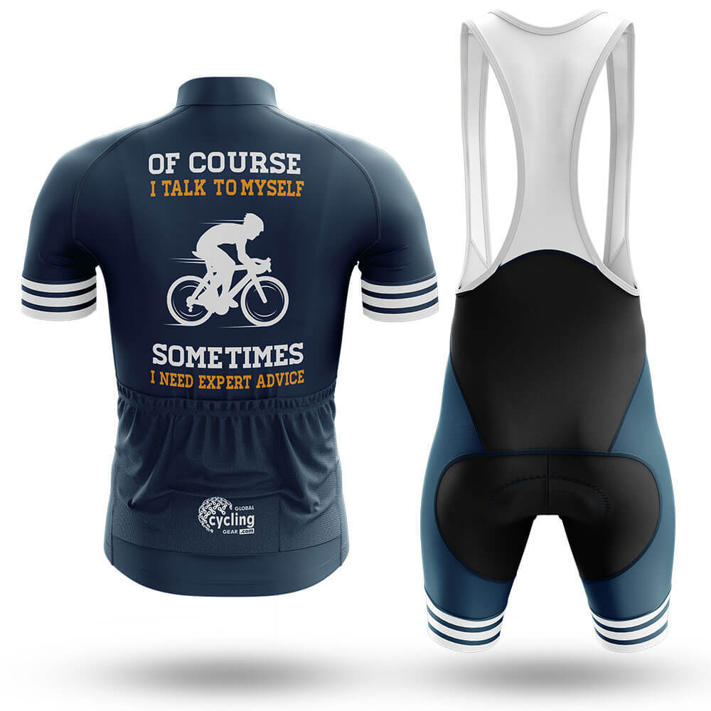 Expert Advice - Men's Cycling Kit