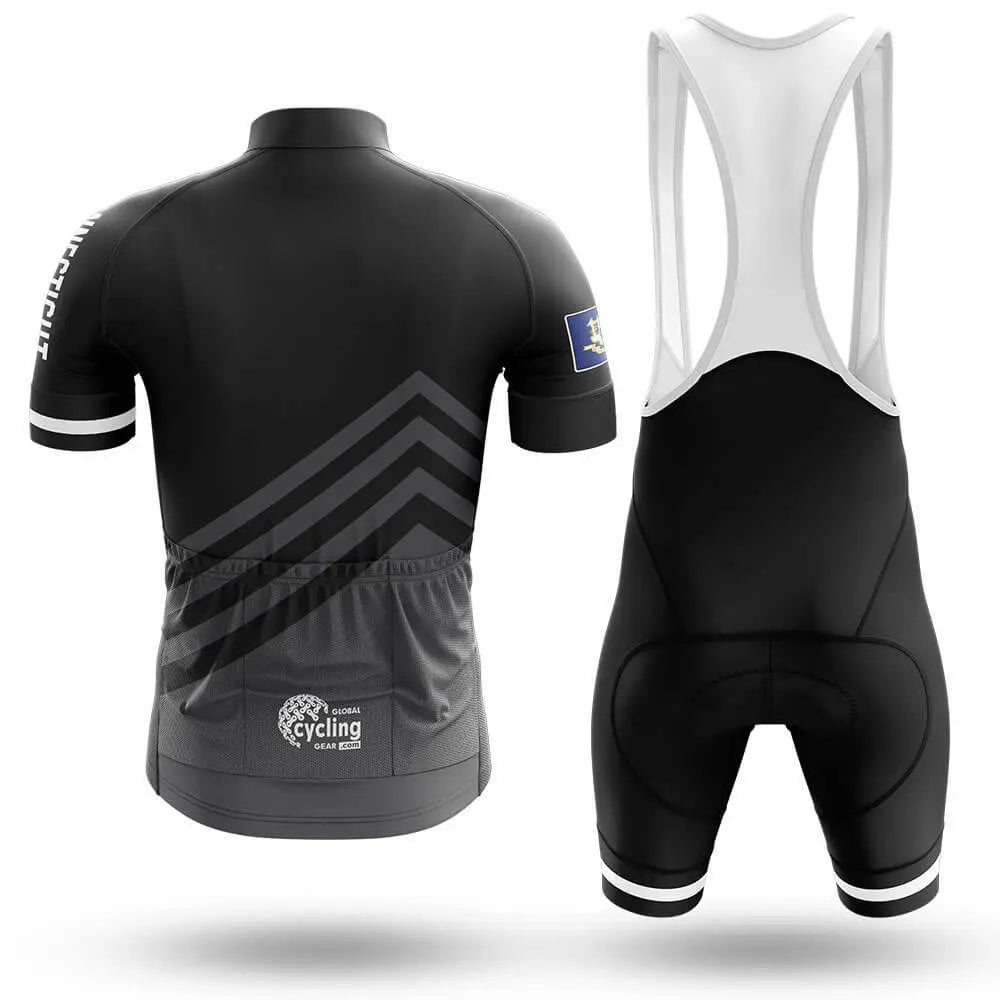 Connecticut S4 Black - Men's Cycling Kit