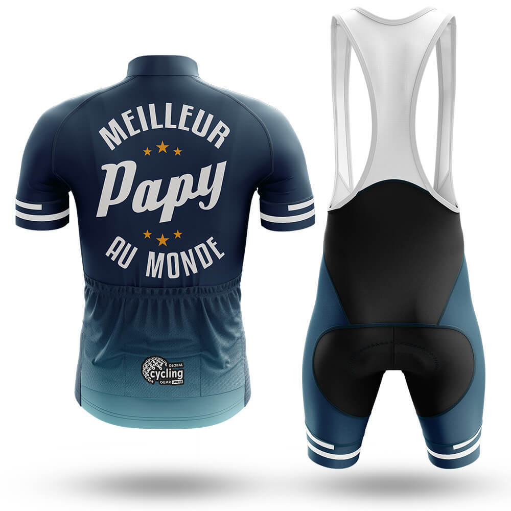 Meilleur Papy - Men's Cycling Kit