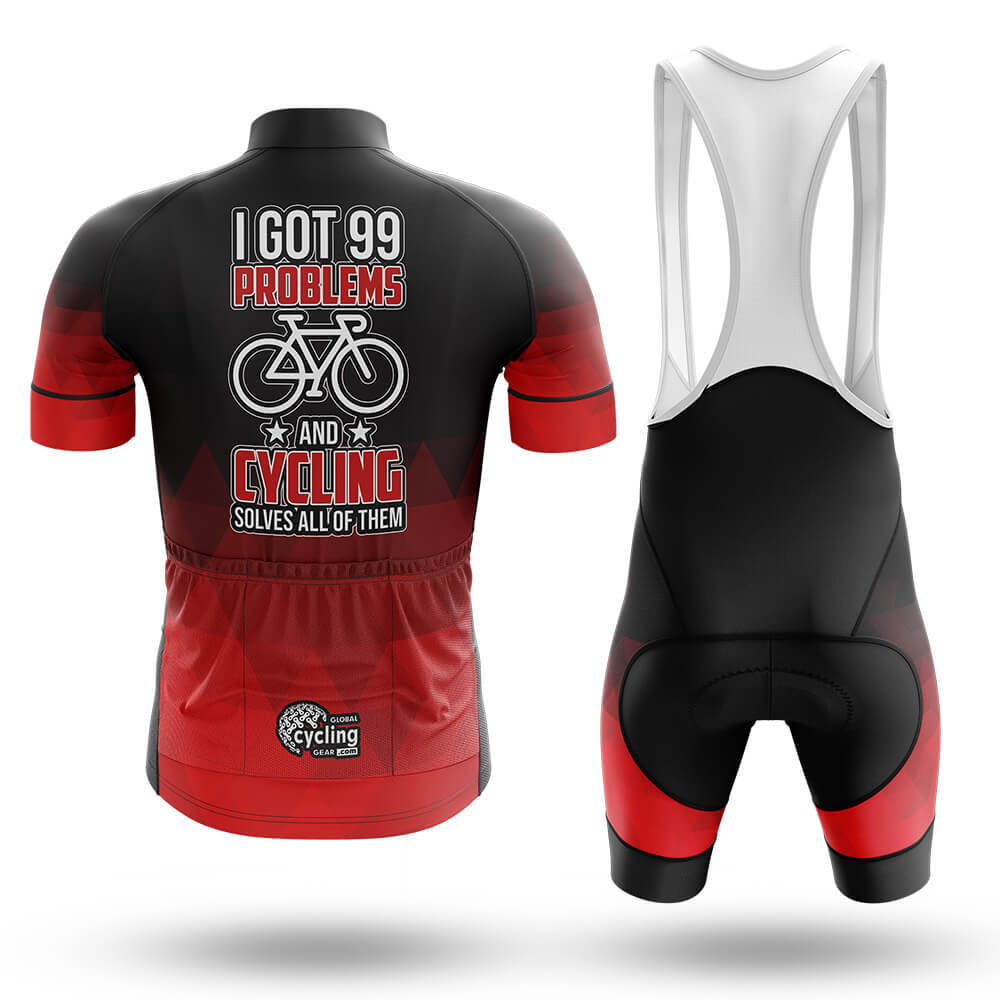 Cycling Solution V5 - Men's Cycling Kit