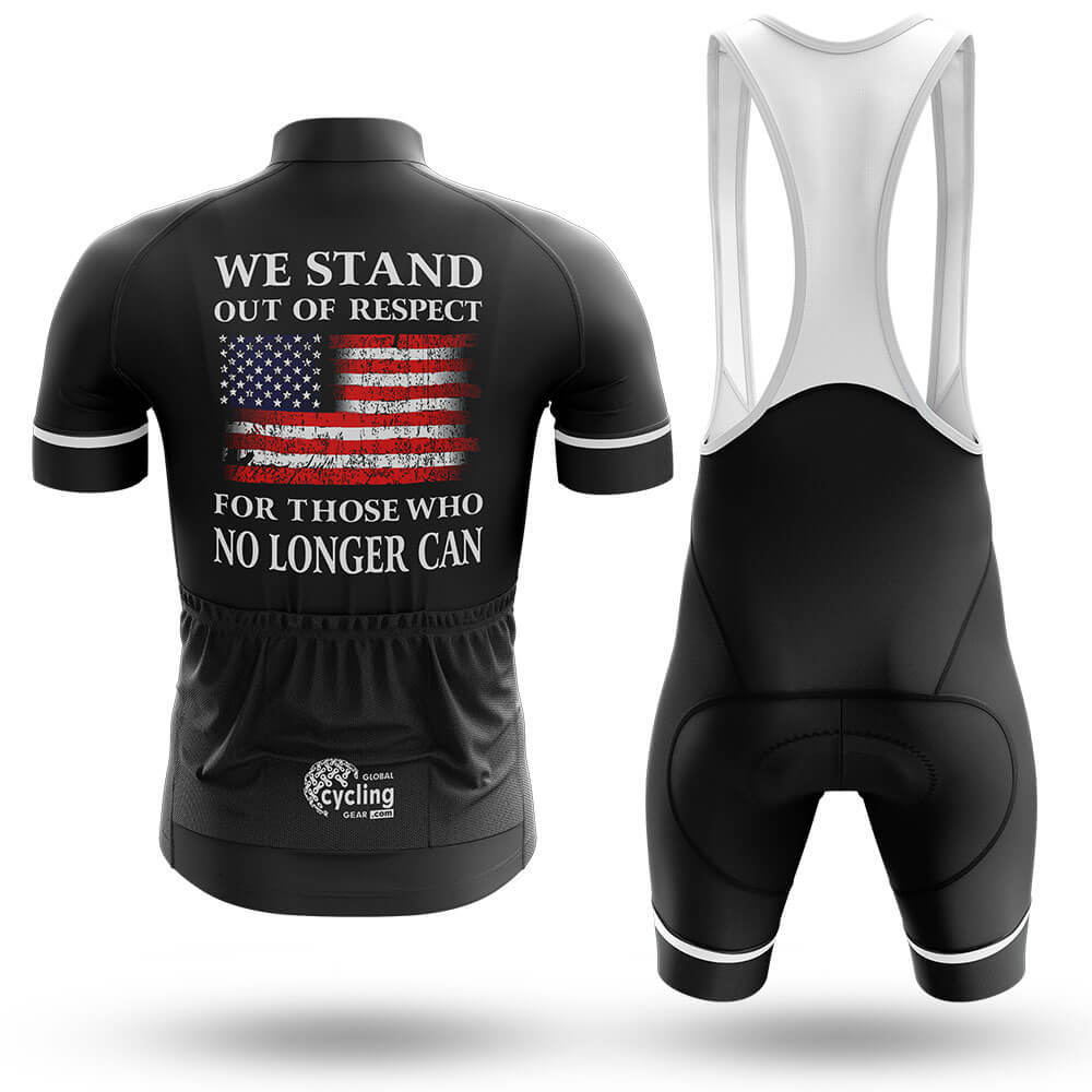 Respect - Men's Cycling Kit