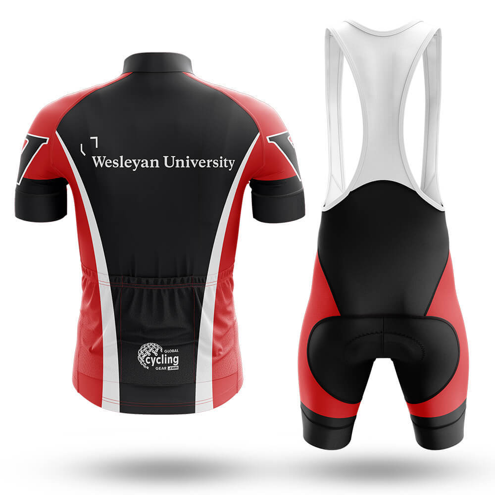 Wesleyan University - Men's Cycling Kit