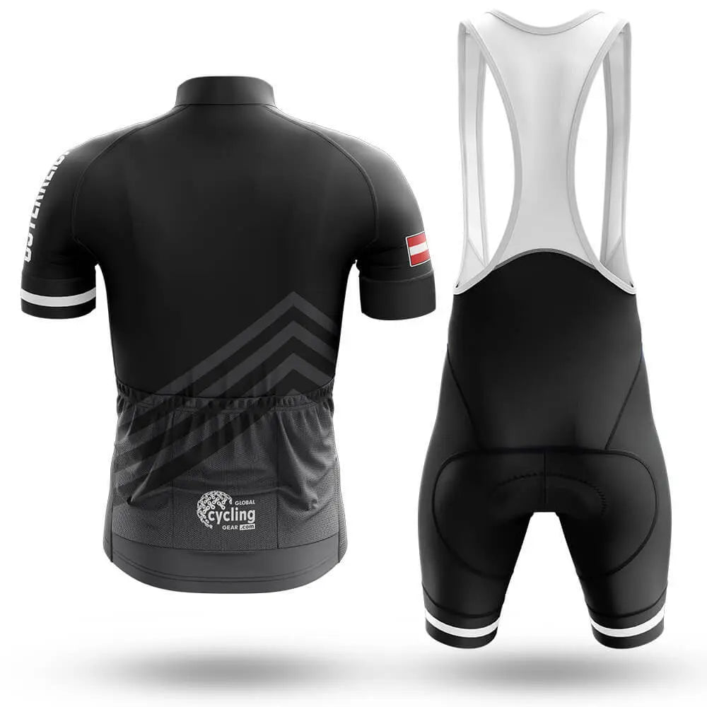 Österreich S5 Black - Men's Cycling Kit
