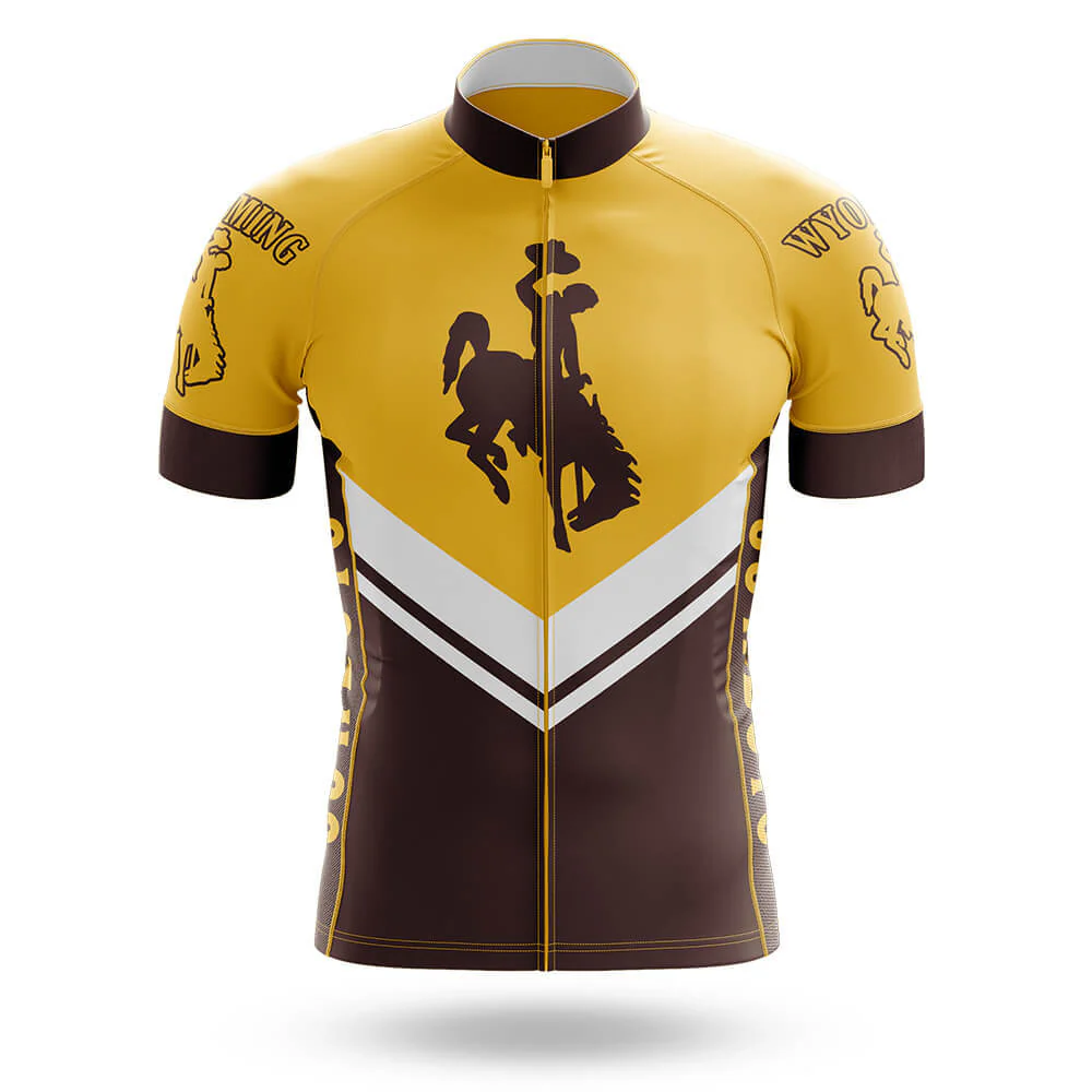 UofW Cycling Jersey for Men