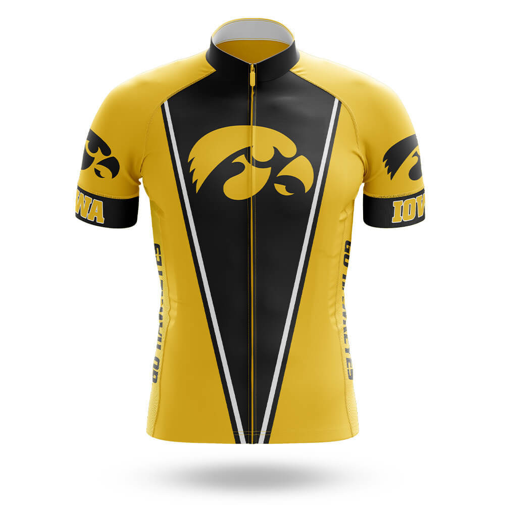 University of Iowa V4 - Men's Cycling Kit