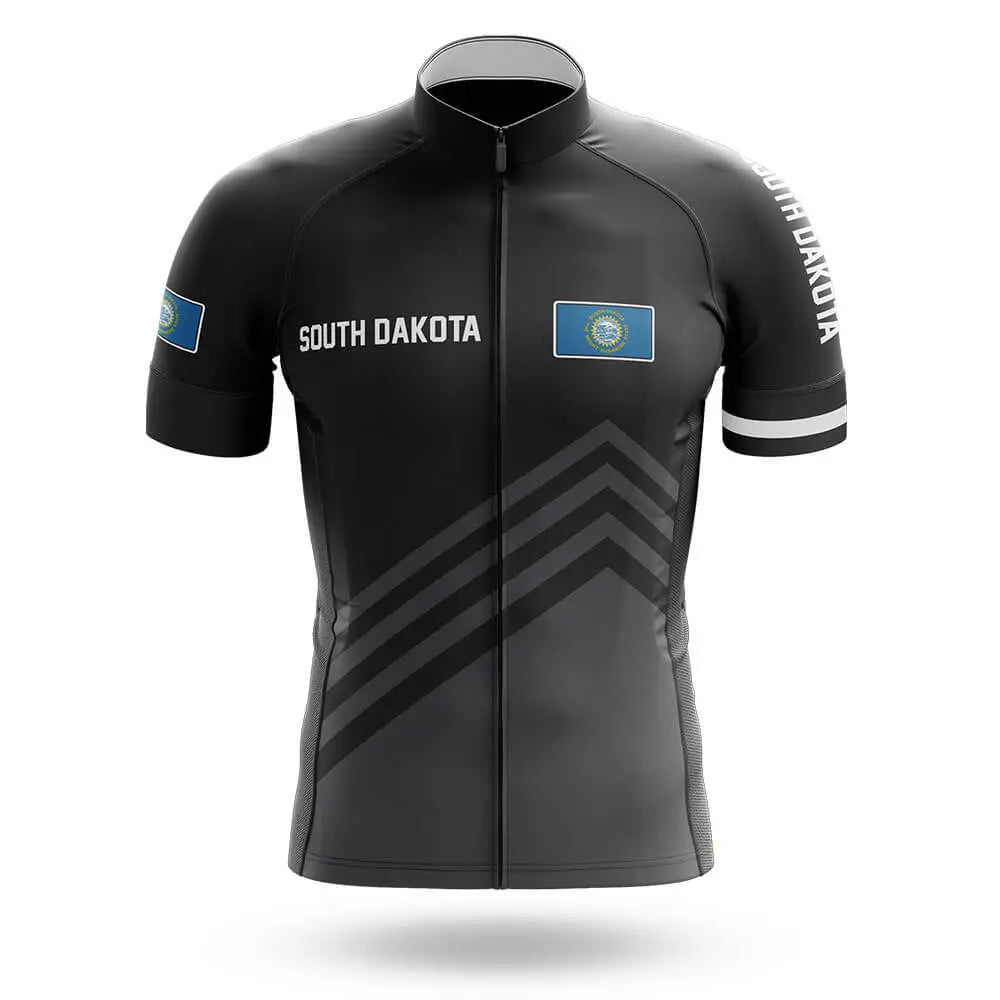 South Dakota S4 Black - Men's Cycling Kit