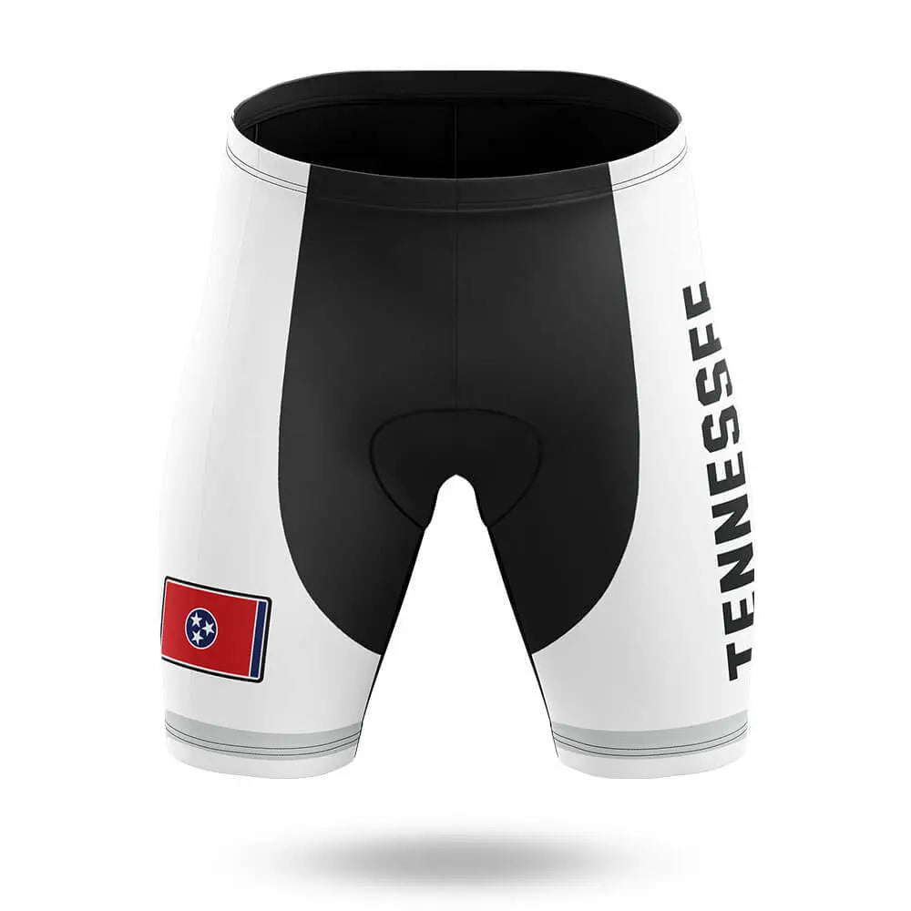 Tennessee S4 White - Women - Cycling Kit