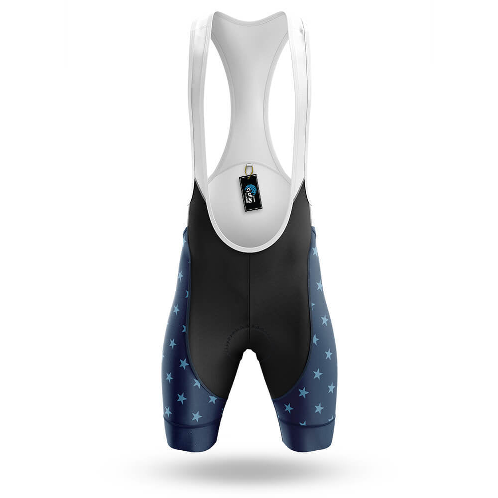 USA Flag V3 - Men's Cycling Kit