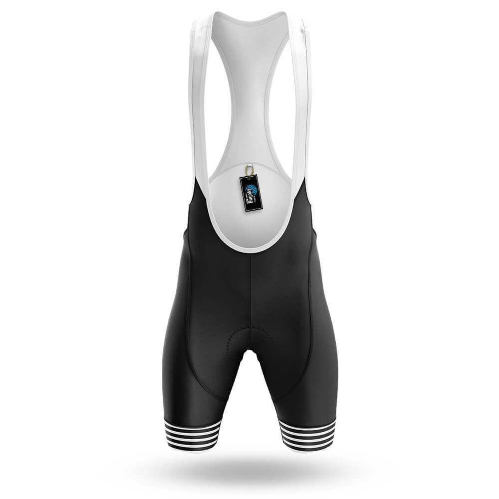 Hipster Santa - Men's Cycling Kit