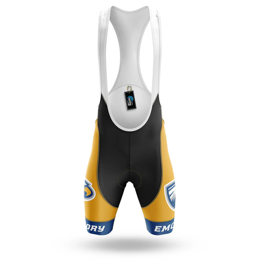 Emory University V2 - Men's Cycling Kit