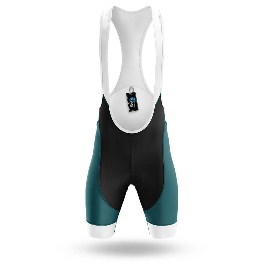 Old Fashioned V2 - Green - Men's Cycling Kit
