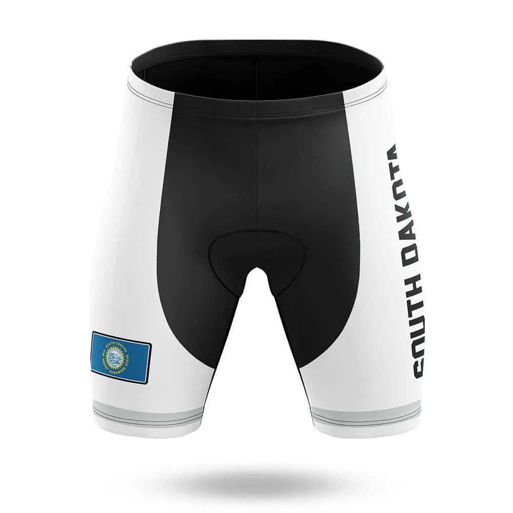 South Dakota S4 White - Women - Cycling Kit