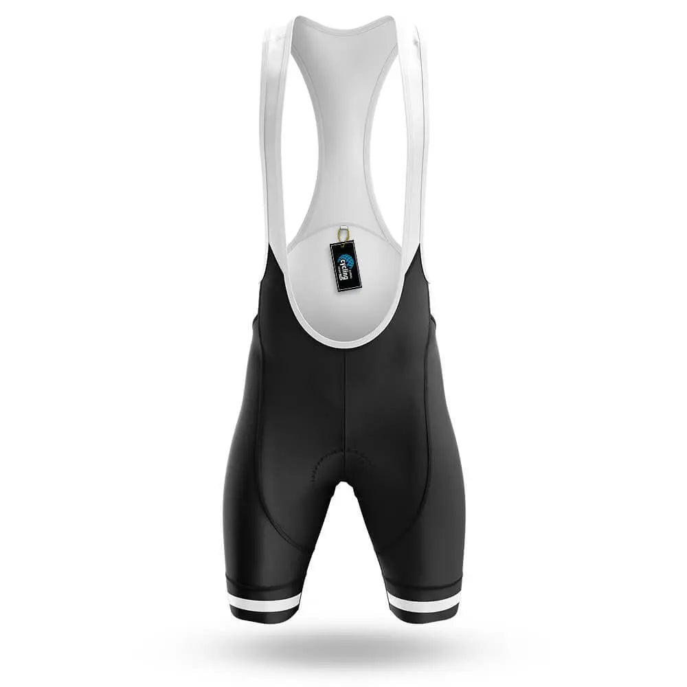 Black - Men's Cycling Kit