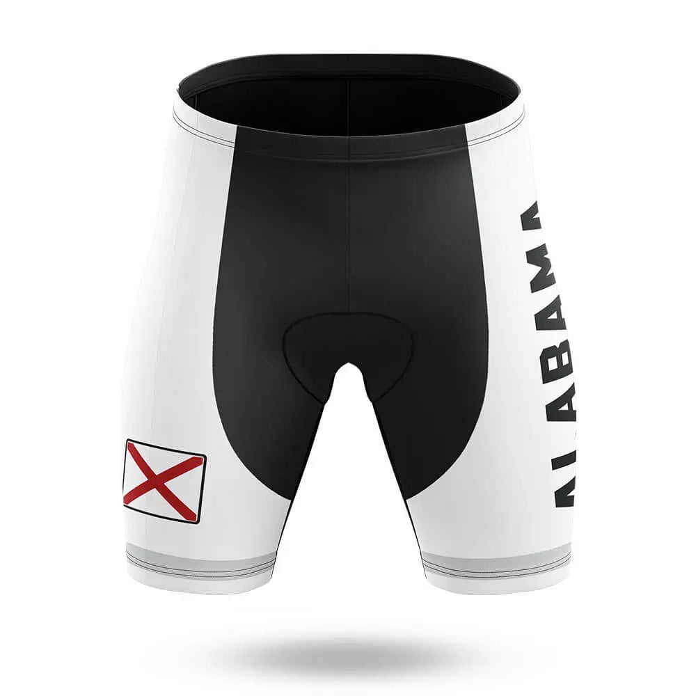 Alabama S4 White - Women - Cycling Kit