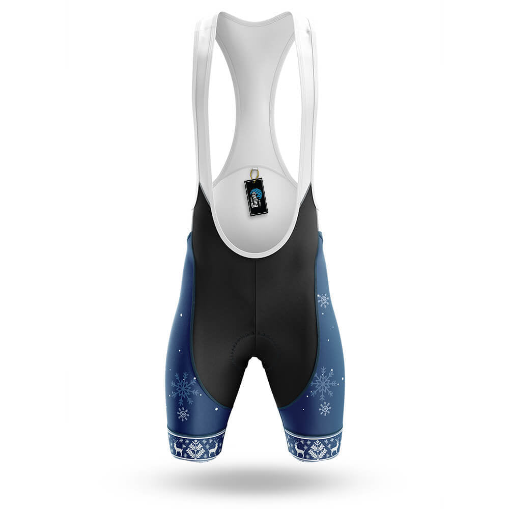 Belgique Xmas - Men's Cycling Kit