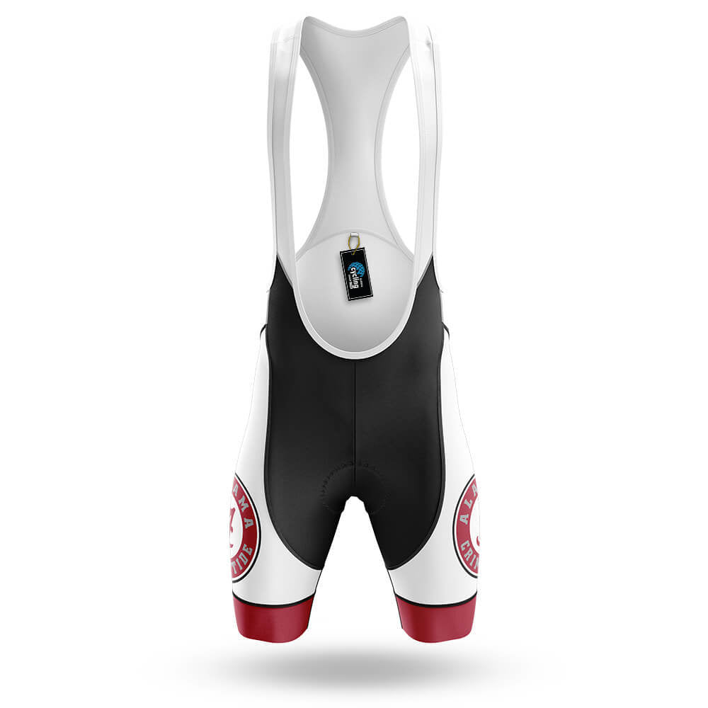 University of Alabama USA - Men's Cycling Kit
