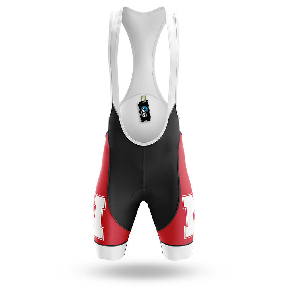 Nebraska Huskers - Men's Cycling Kit