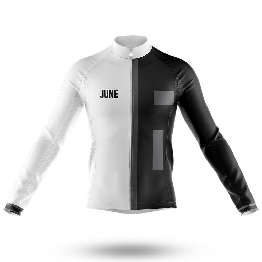 June - Men's Cycling Kit