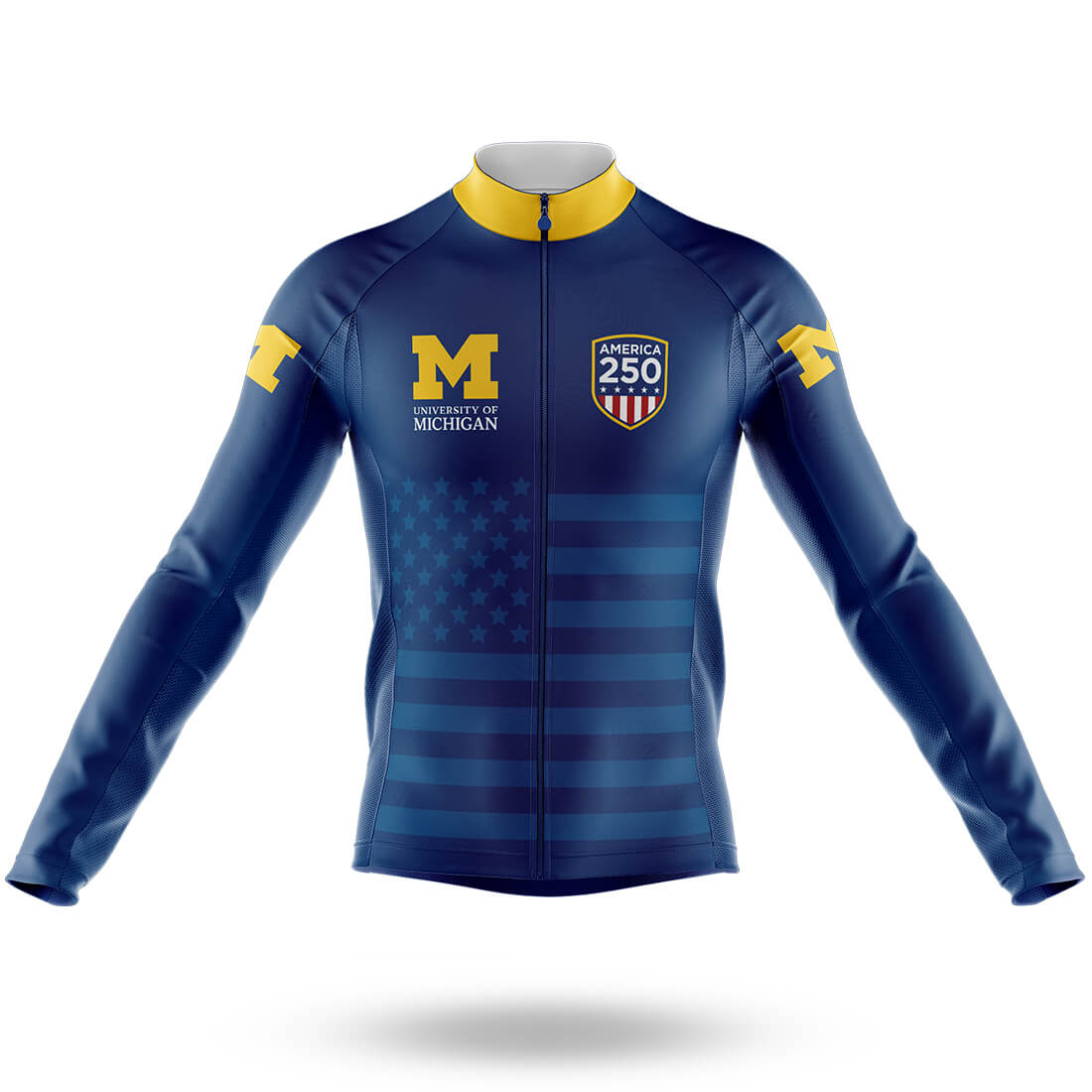 University of Michigan America 250 - Men's Cycling Kit