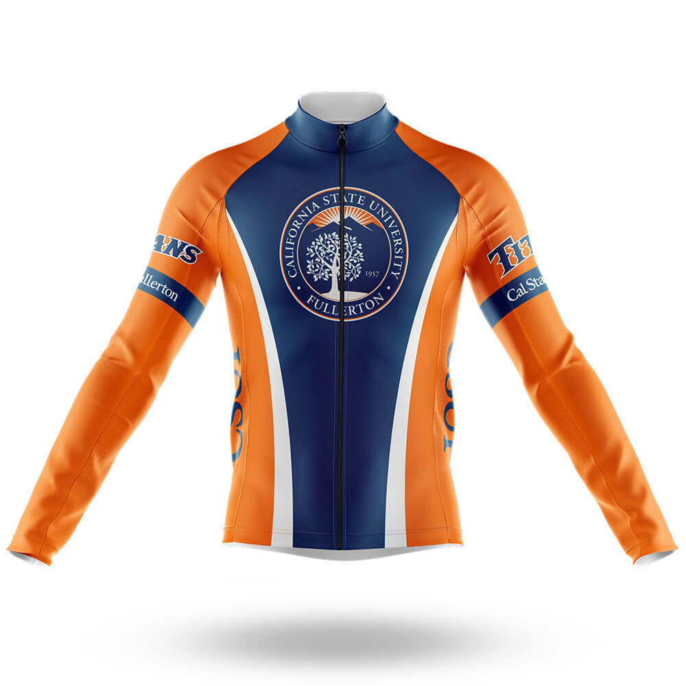 California State University Fullerton - Men's Cycling Kit