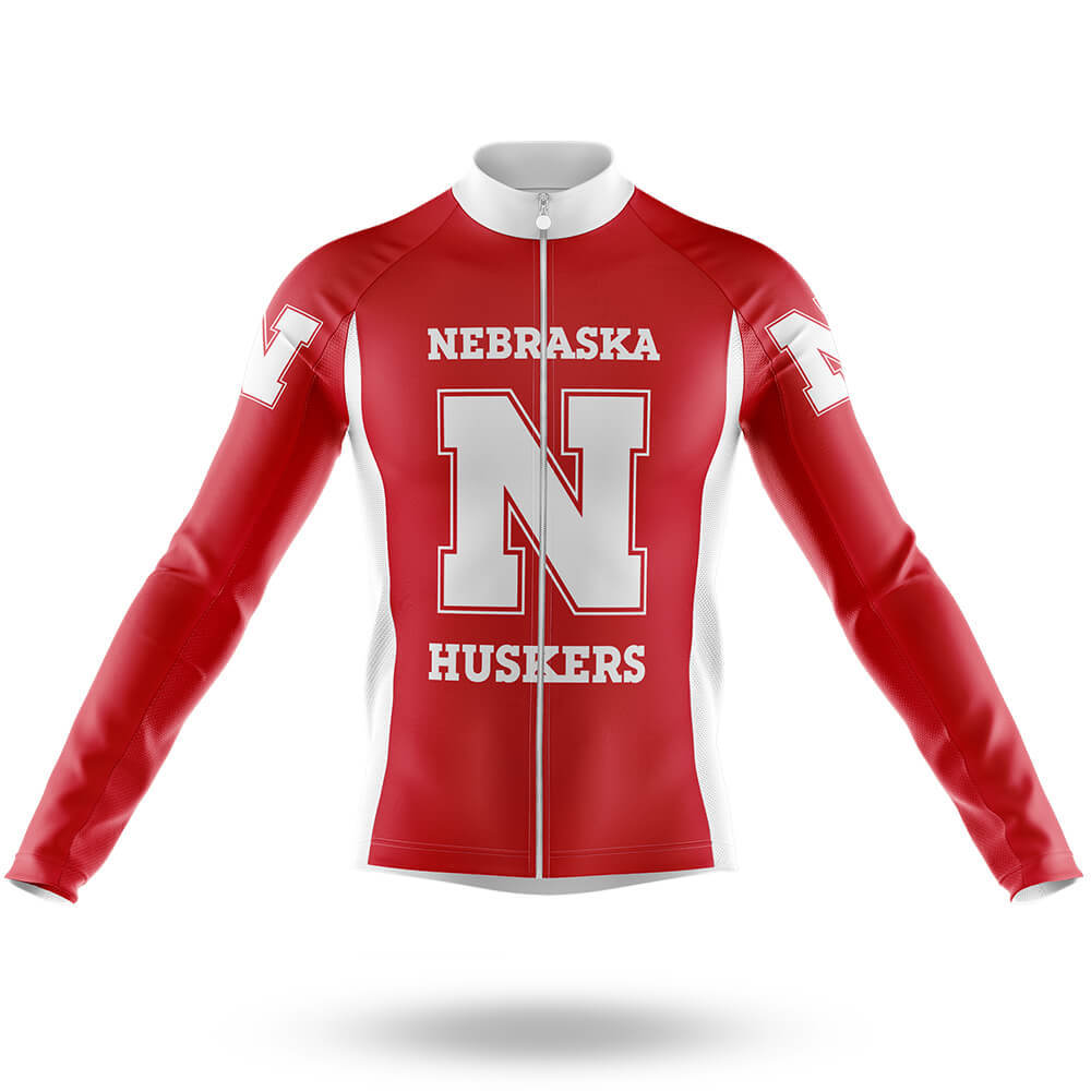 Nebraska Huskers - Men's Cycling Kit