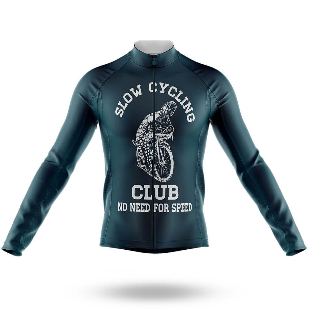 Slow Cycling Club - Men's Cycling Kit