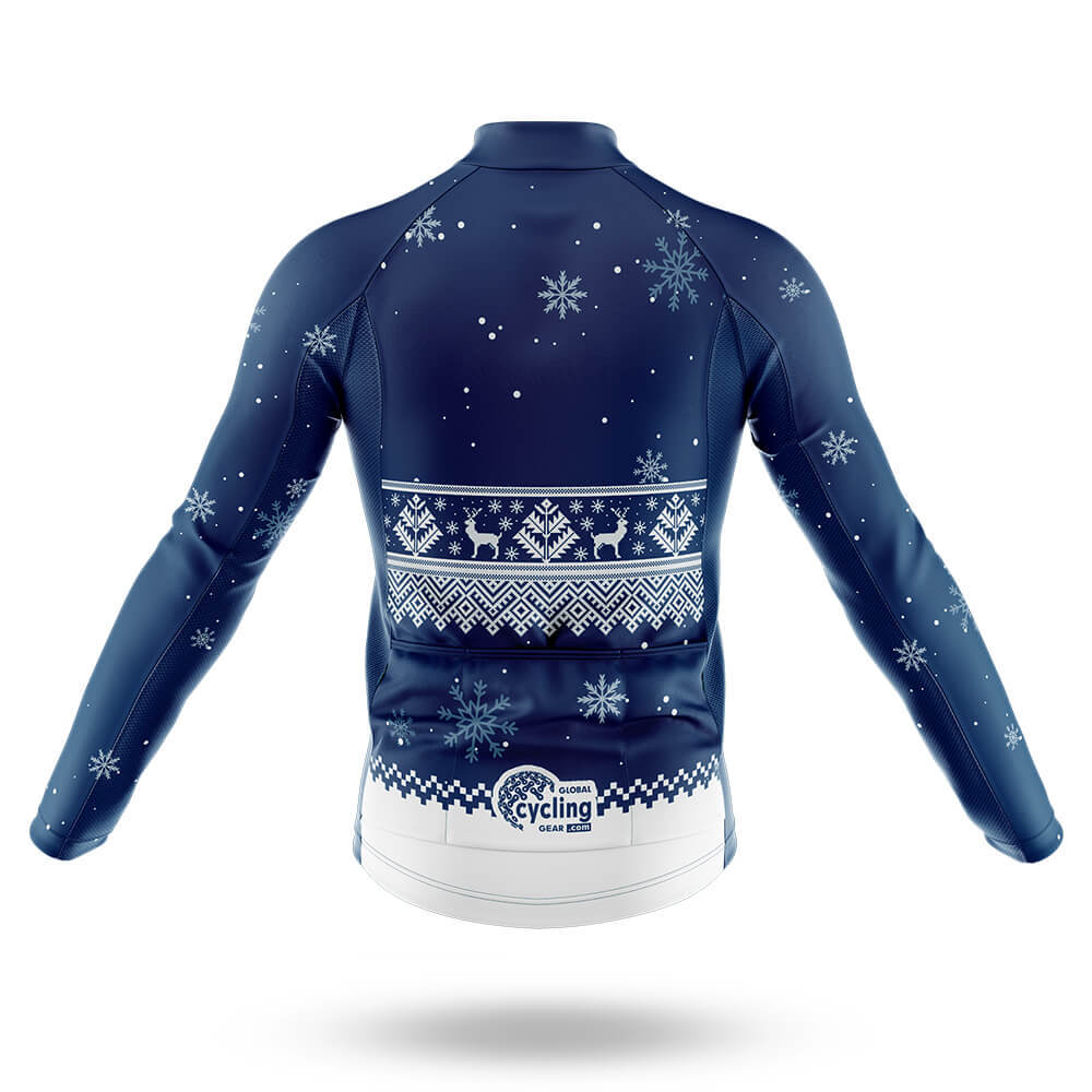 USA Xmas - Men's Cycling Kit