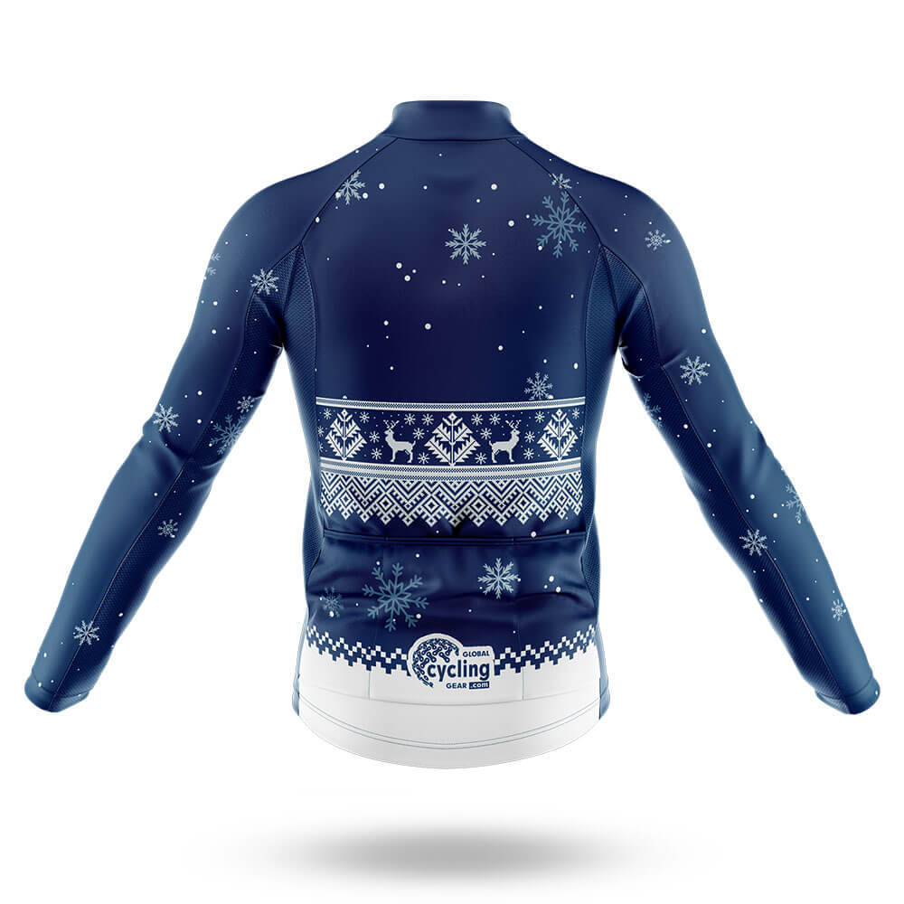 Cymru Xmas - Men's Cycling Kit