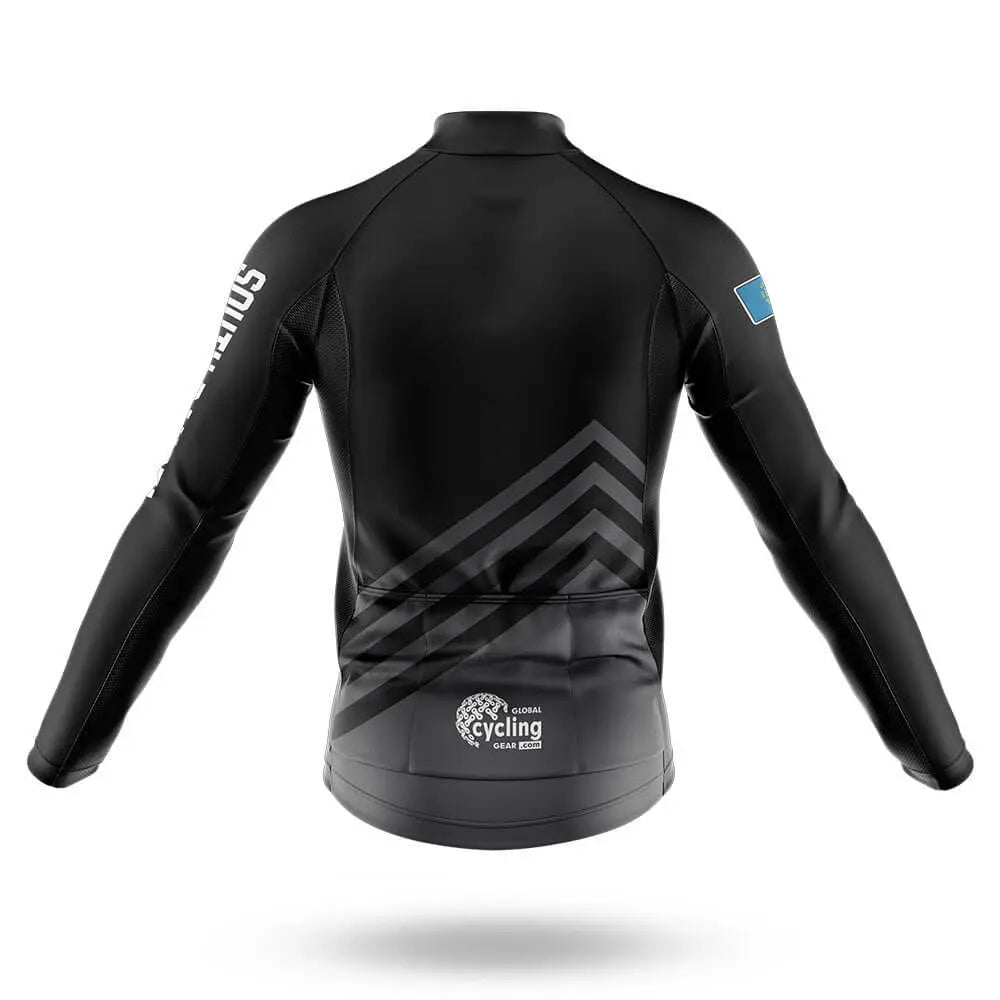 South Dakota S4 Black - Men's Cycling Kit