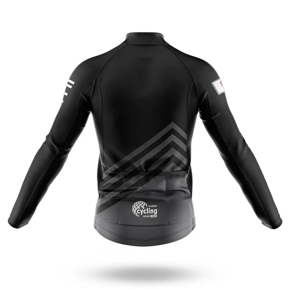 Illinois S4 Black - Men's Cycling Kit