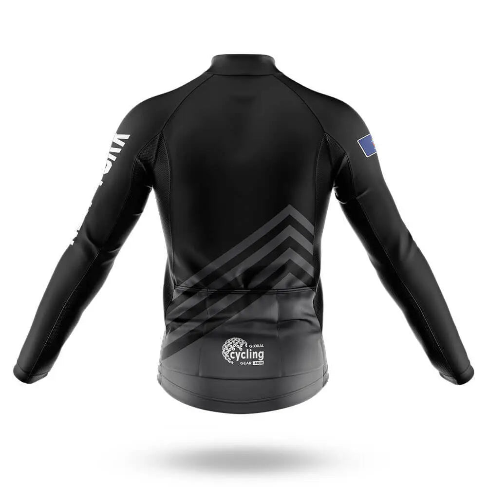 New York S4 Black - Men's Cycling Kit