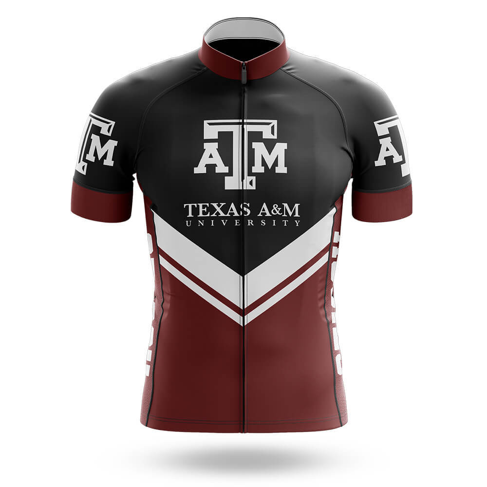 TAMU Cycling Jersey for Men