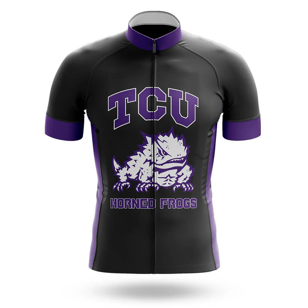 TCU Cycling Jersey for Men