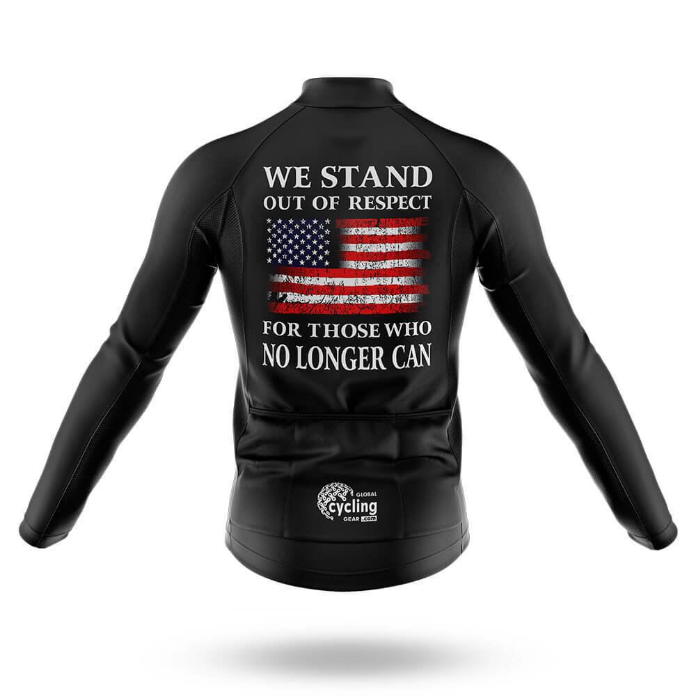 Respect - Men's Cycling Kit