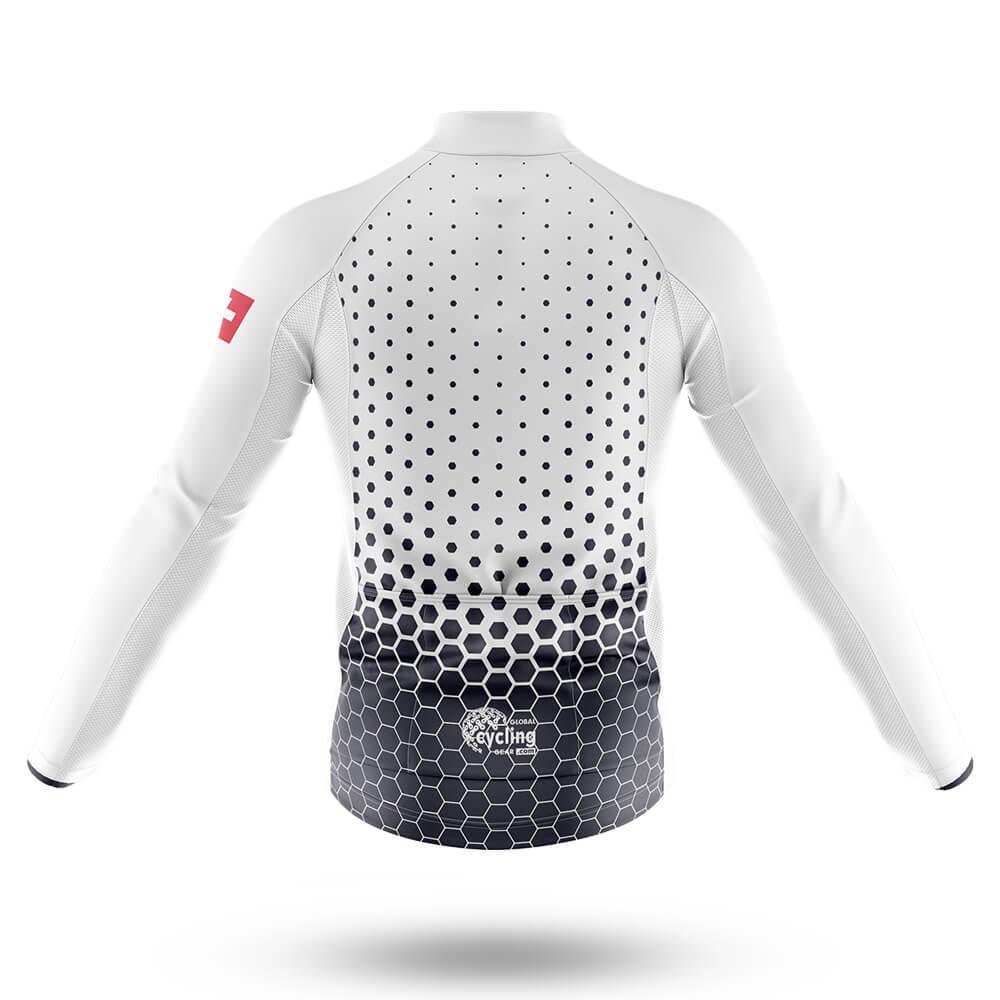 Switzerland S15 - Men's Cycling Kit