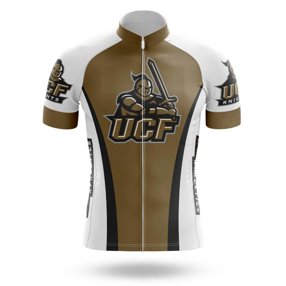 UCF Cycling Jersey for Men