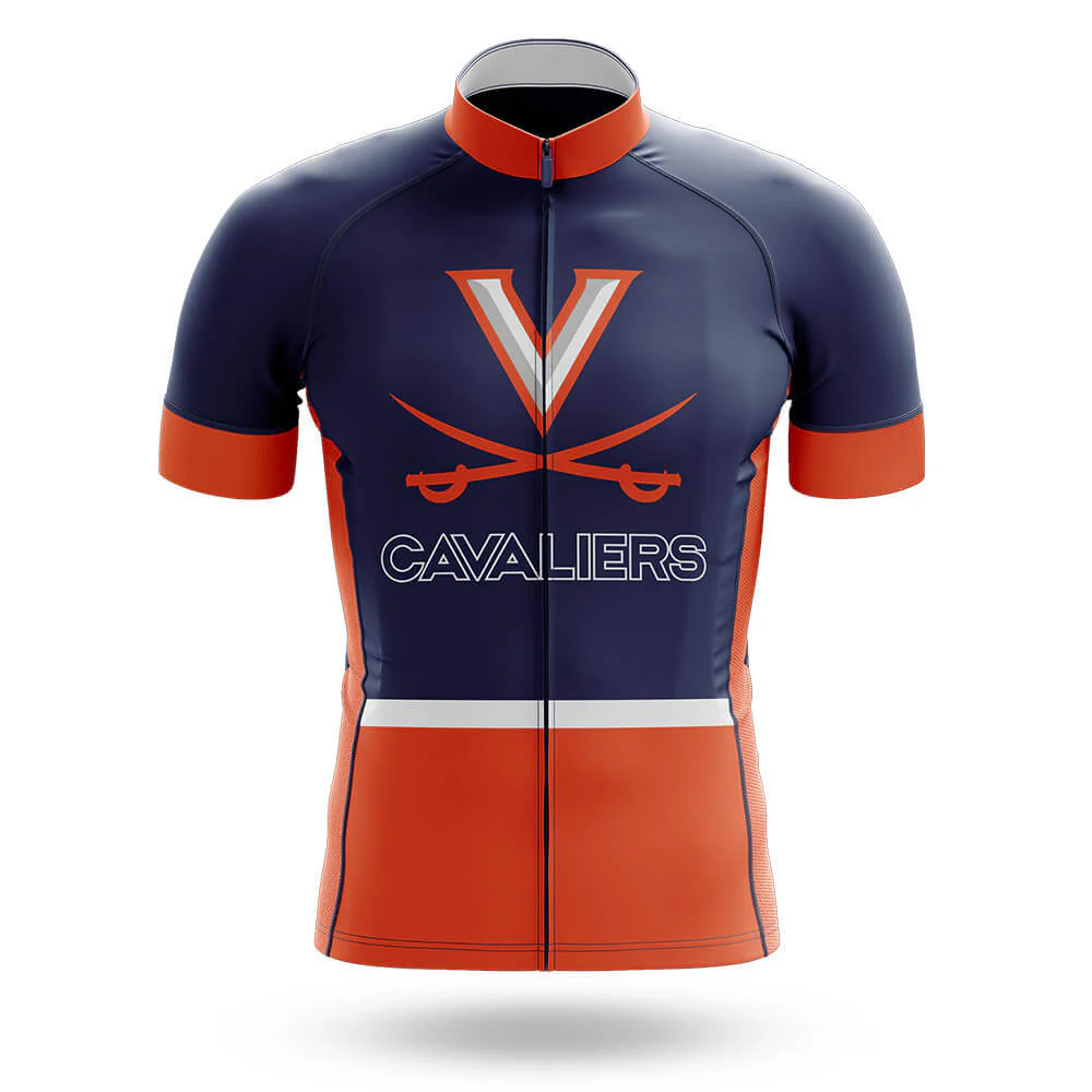 UVA Cycling Jersey for Men