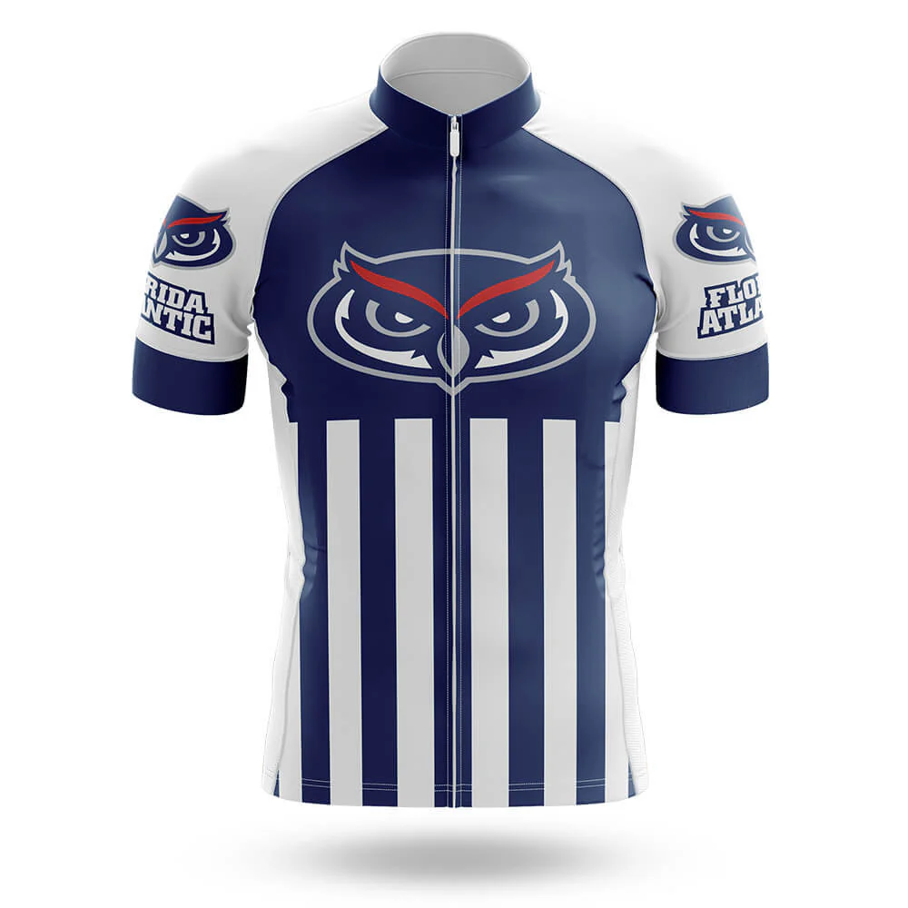 FAU Cycling Jersey for Men
