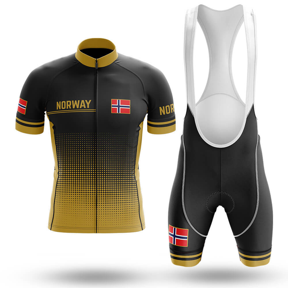 Norway V20 - Men's Cycling Kit